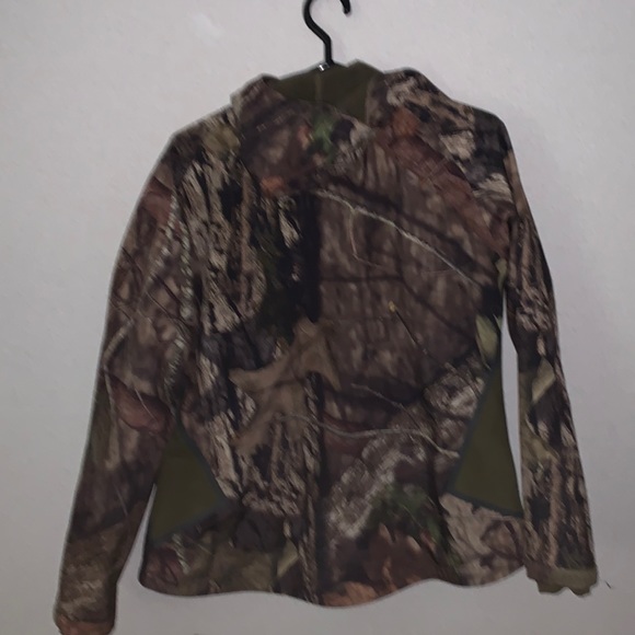 Camo jacket - Picture 2 of 3